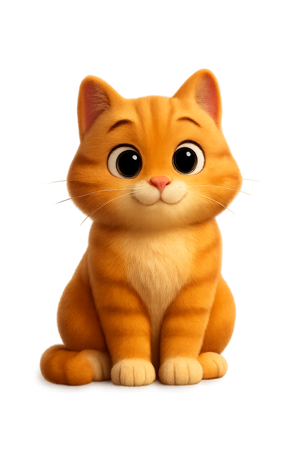 Gato estilo Animado